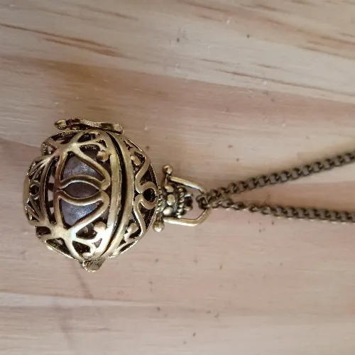 Bola de grossesse Bronze